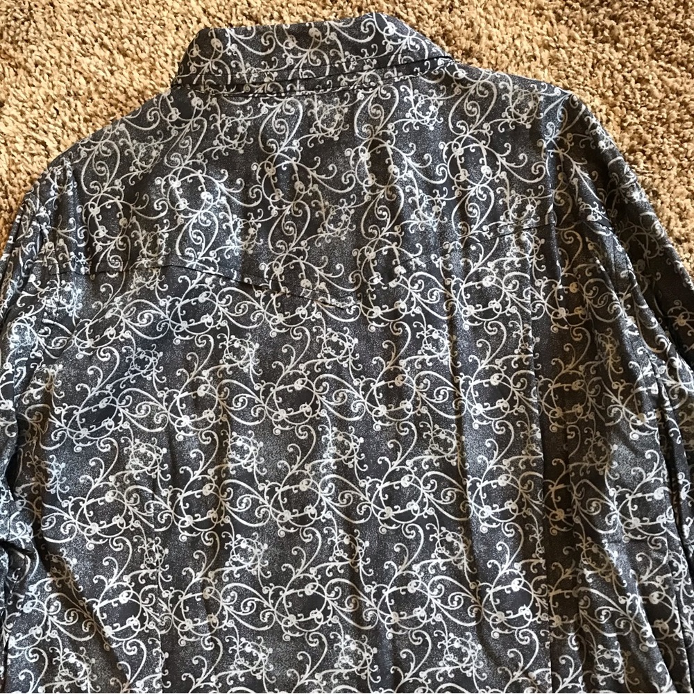 Roper Pearl Snap - Picture 6 of 6